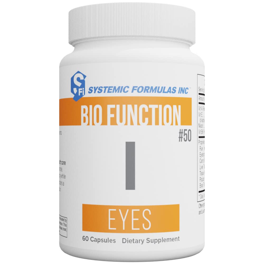 I Eyes (60 Capsules)