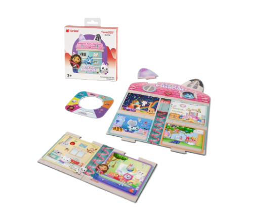 Tonieplay Game M Gabby's Dollhouse