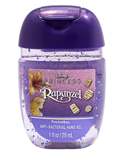 PocketBac Hand Sanitizer: Rapunzel - 29ml