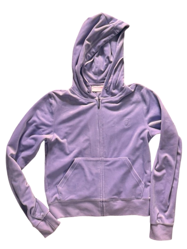 Juicy Couture: Women's Velvet Hoodies