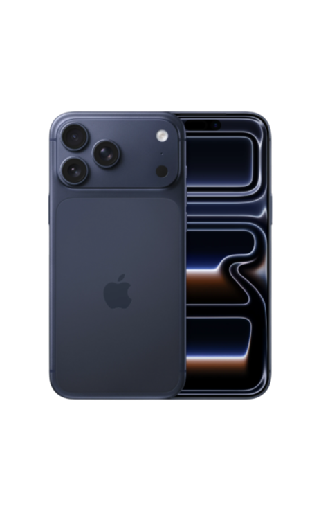 iPhone 17 Pro Max - 512GB (Deep Blue)