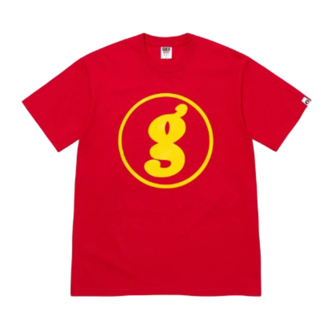 Good Enough End Racism Tee (Red)