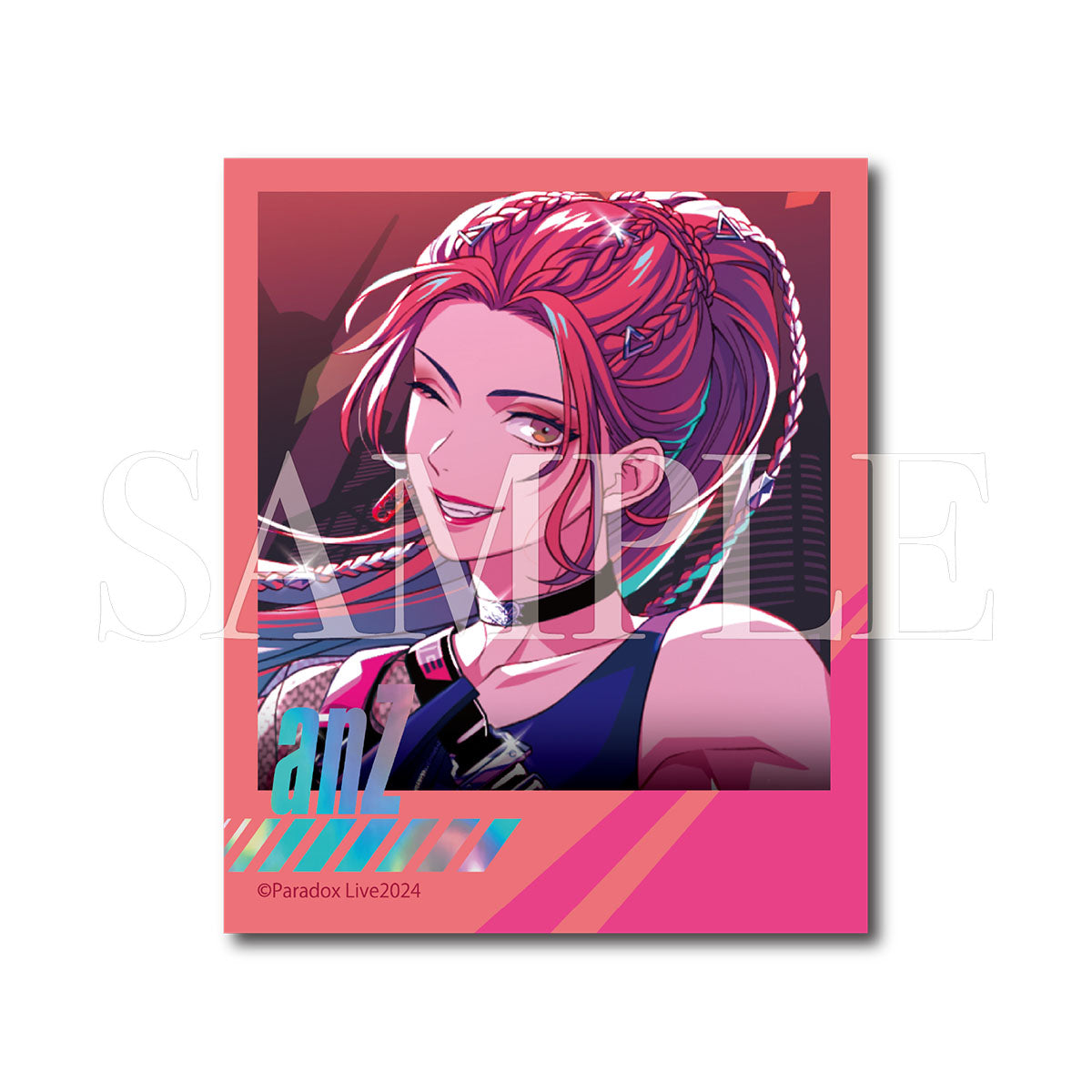 Hologram Sticker: Paradox Live Before Anyone Else (Anne Faulkner)