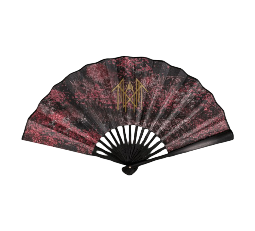 EIA Custom Hand Fan