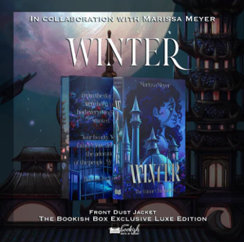 Exclusive Luxe Edition: The Lunar Chronicles (Winter)