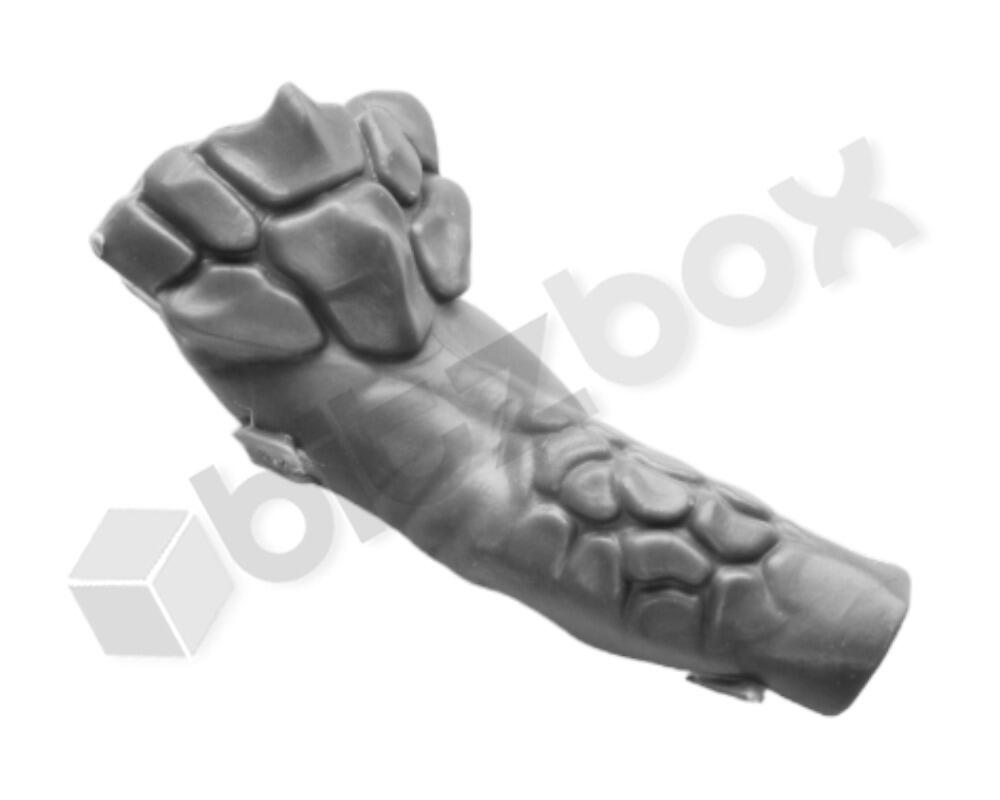 Seraphon Saurus Warriors Left Arm C