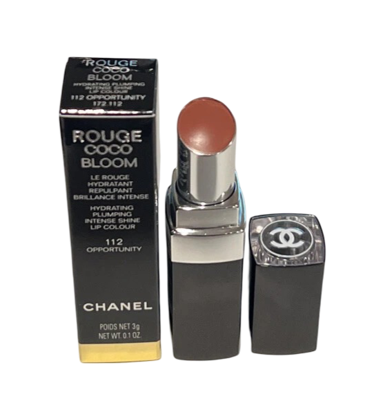 Chanel: Rouge Coco Bloom Lipstick (112 Opportunity) - 3g