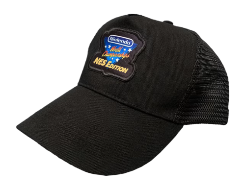 Nintendo World Championships: NES Edition - Trucker Hat