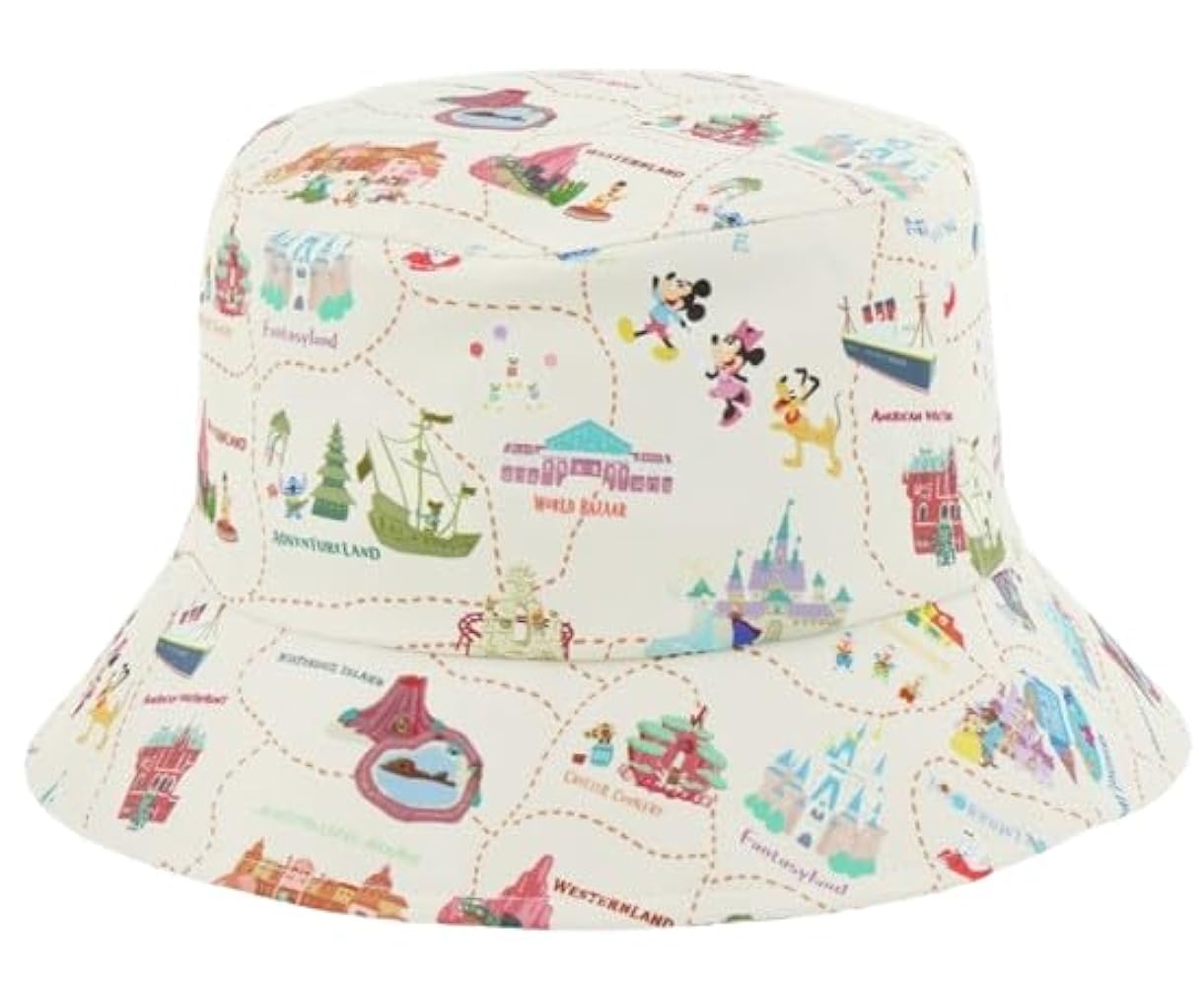 Tokyo Disney Resort: Bucket Hat (58cm)