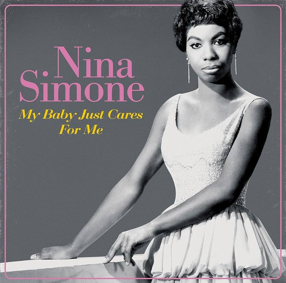 Nina Simone: My Baby Just Cares For Me (LP)
