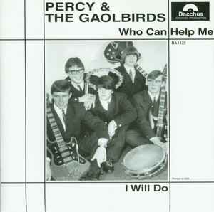 Percy & The Gaolbirds: Who Can Help Me (7" EP, BA1125)