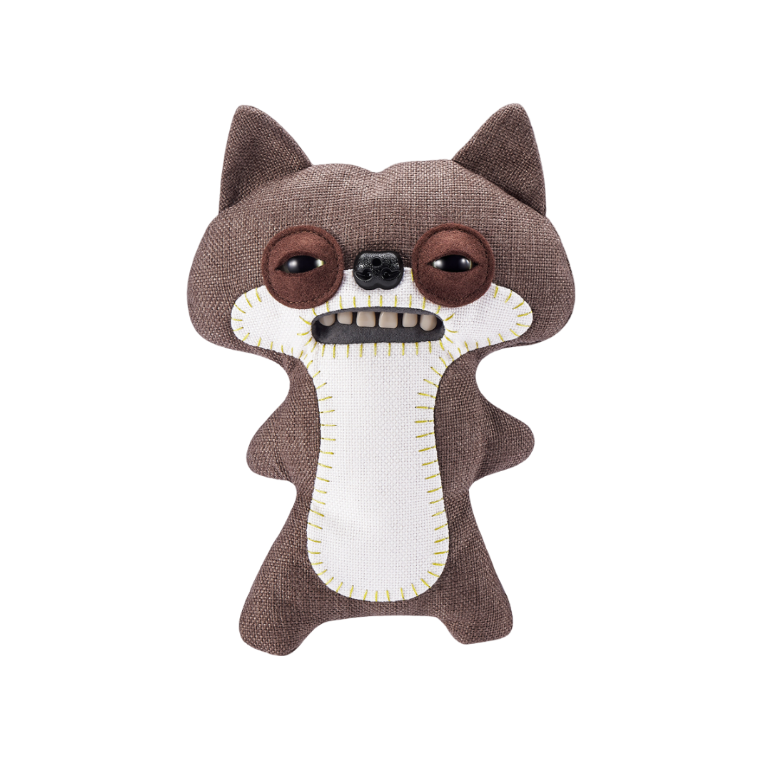 Fuggler: Fart Face Suspicious Fox Soft Toy