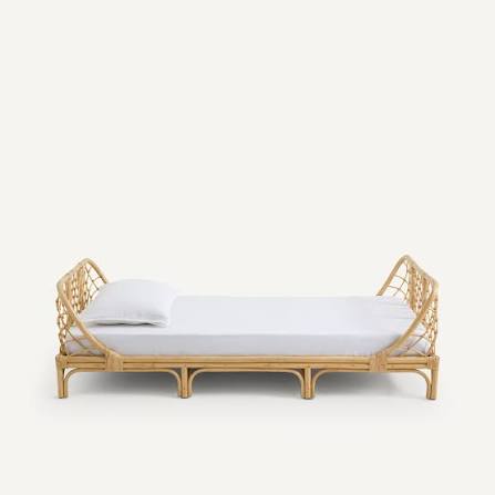 Katsuki Rattan Child's Bed