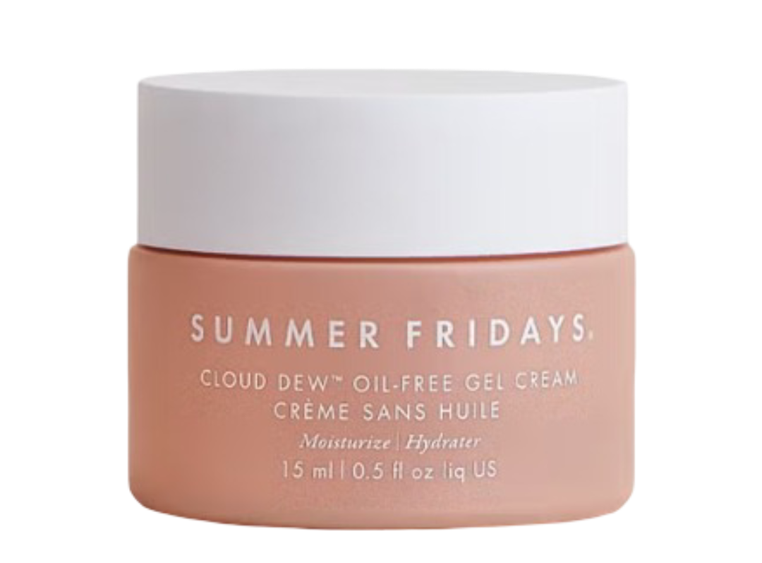 Summer Fridays: Cloud Dew Gel Cream Moisturizer - 15ml