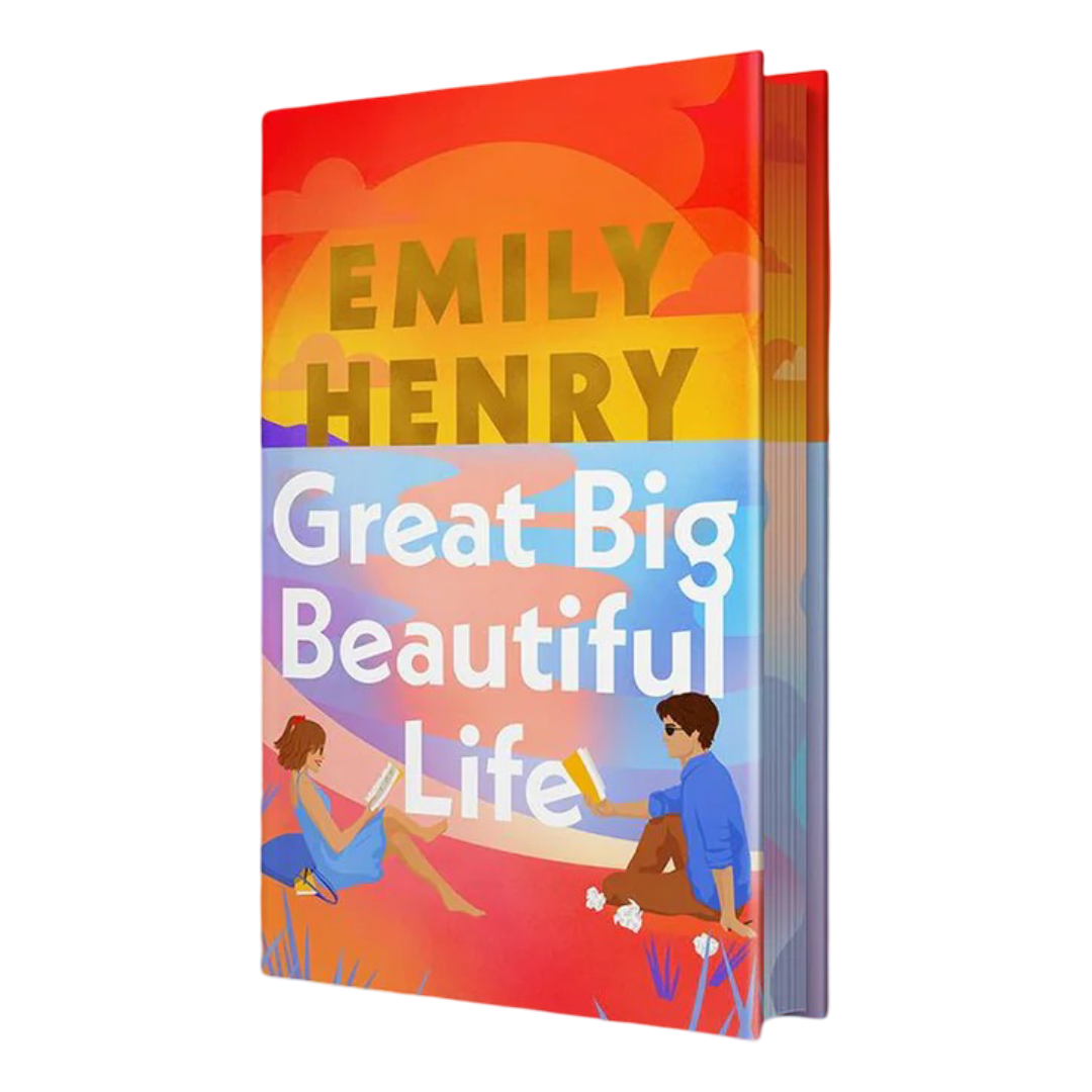 Afterlight Exclusive: Great Big Beautiful Life by Emily Henry
