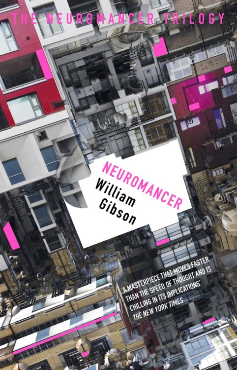 Neuromancer By William Gibson