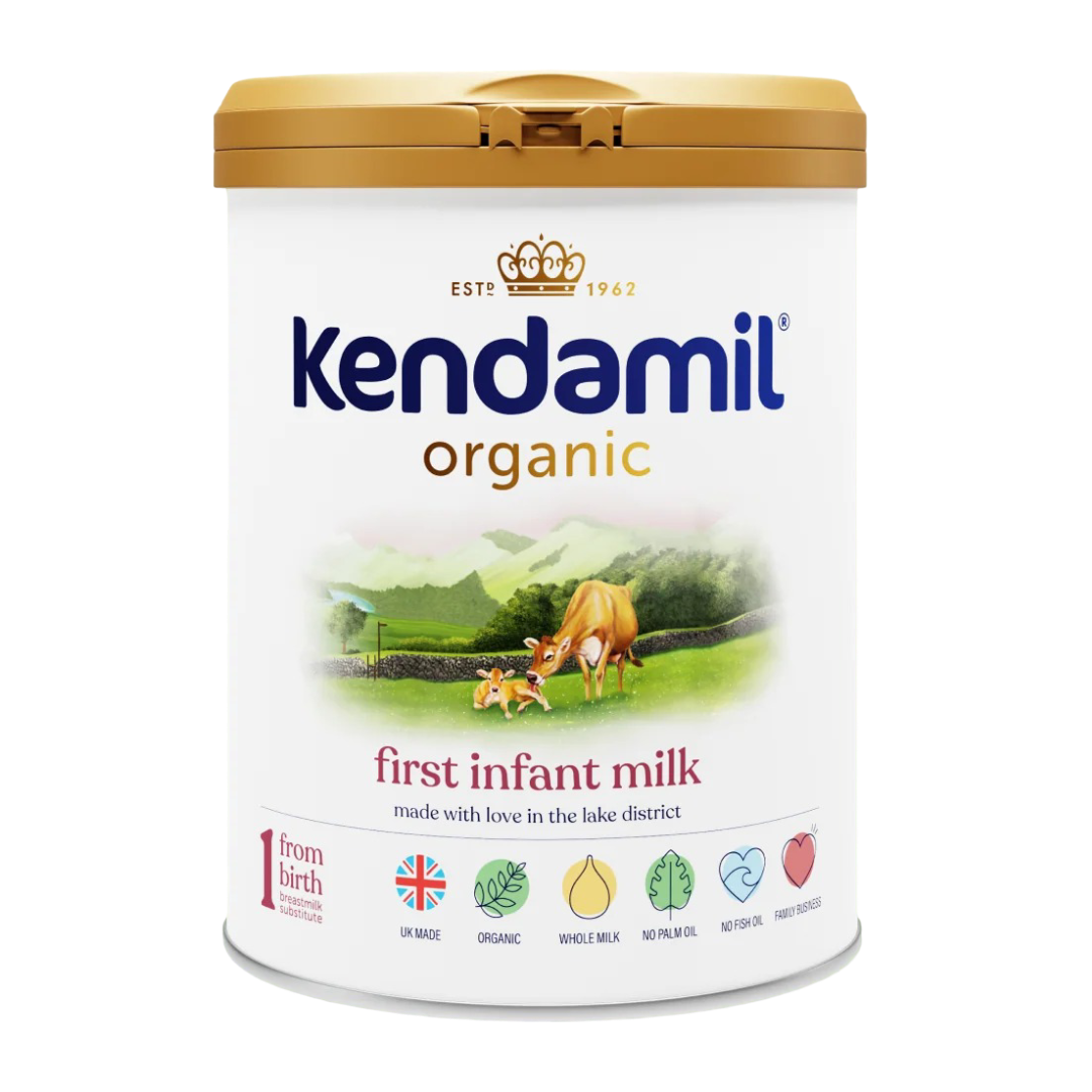 Organic First Infant Milk - 800g
