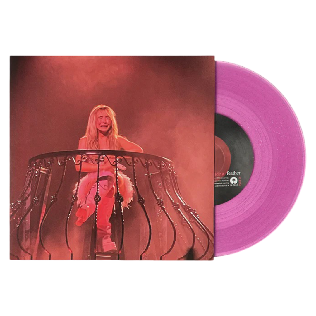 Vinyl Record: Feather