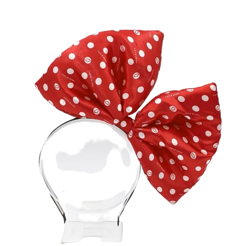 Women's Large Bow Headband