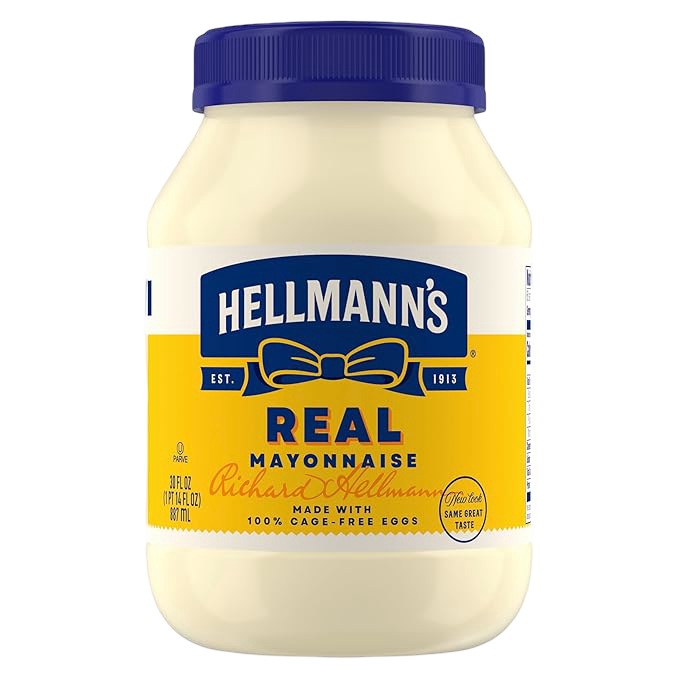 Hellmann's: Real Mayonnaise - 30oz