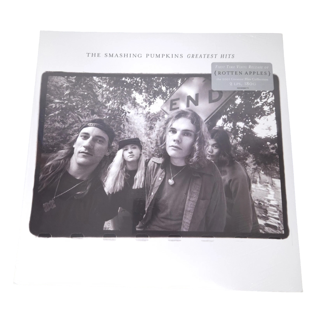 Smashing Pumpkins: Rotten Apples (Vinyl Record)