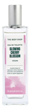 Glowing Cherry Blossom Eau de Toilette - 50ml