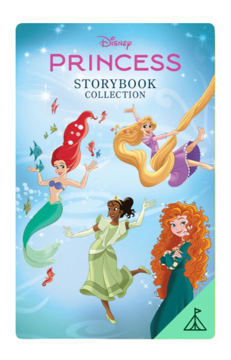 Disney Princess Storybook Collection