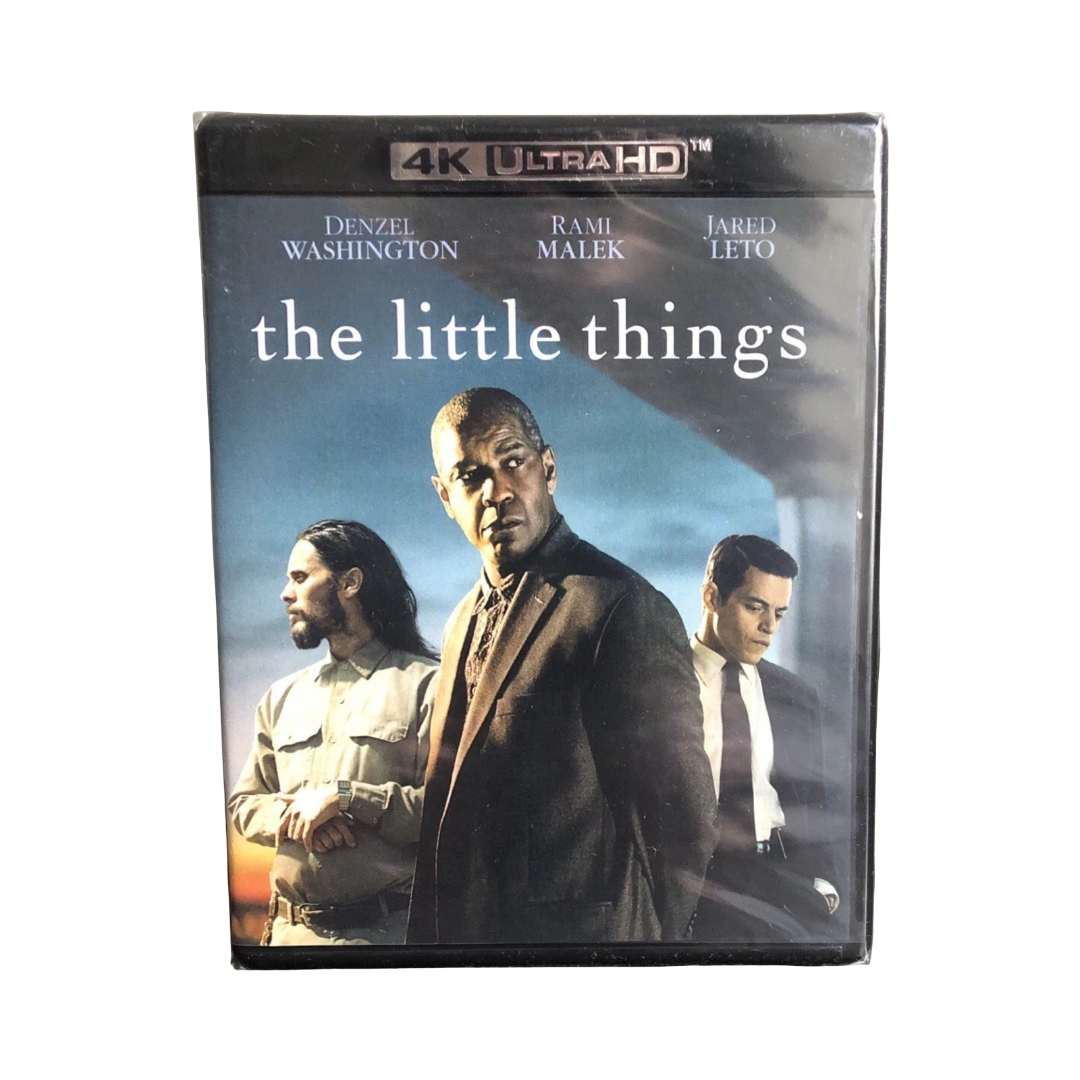 Little Things (Blu-Ray)
