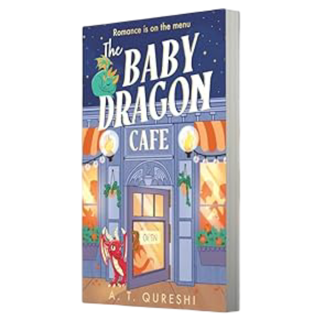 The Forbidden Wing January 2025: The Baby Dragon Cafe