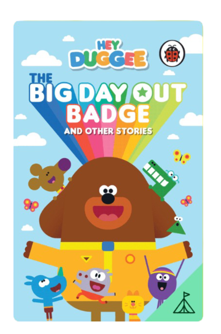 Hey Duggee Audio Collection: The Big Day Out Badge and Other Stories