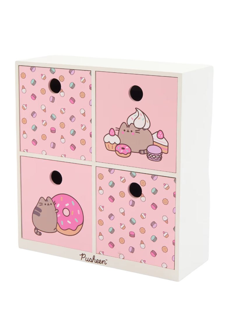 Pusheen: Children's Chest Drawer