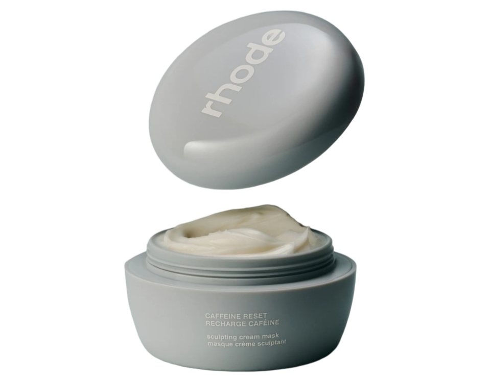 Caffeine Reset Sculpting Cream Mask