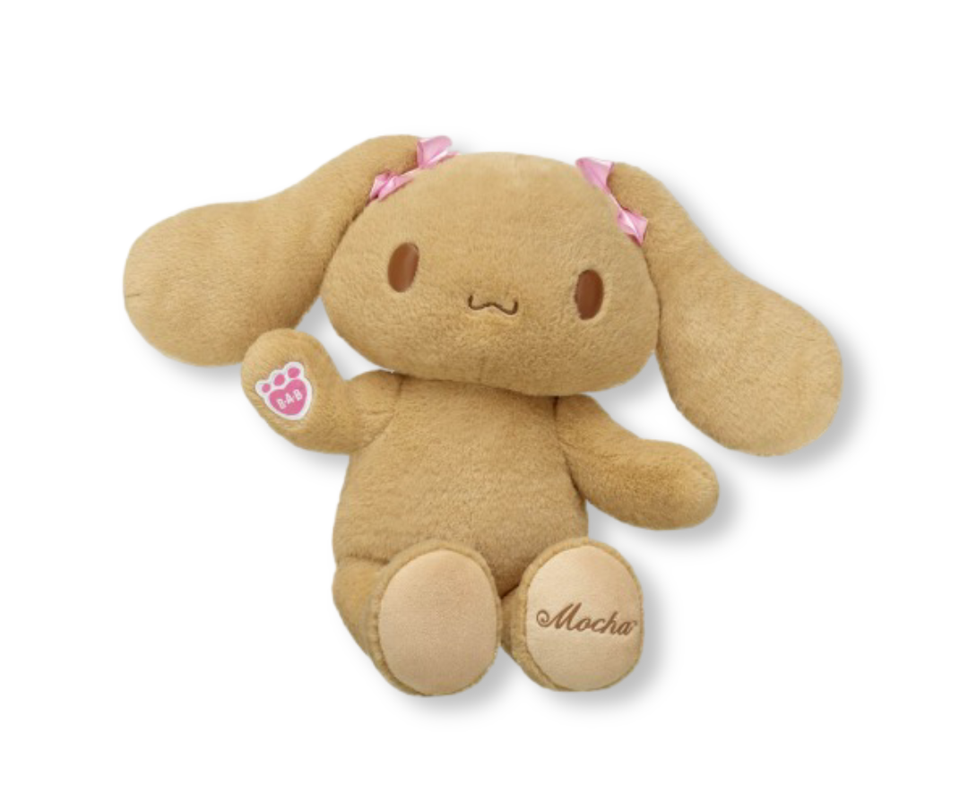 Sanrio: Hello Kitty & Friends - Mocha Soft Toy