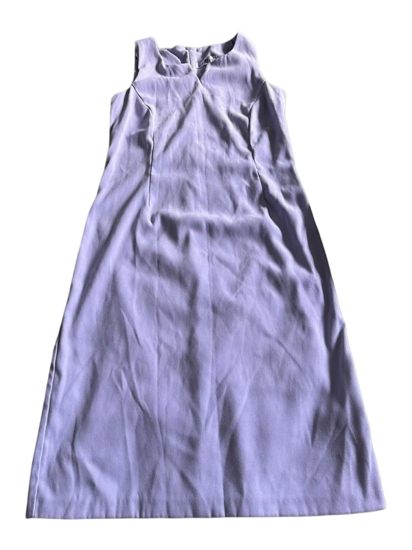 New Look: Gorgeous Fitted Dress (Lilac)