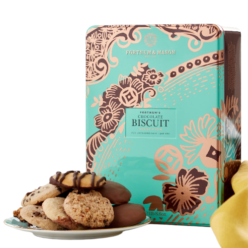 Piccadilly Chocolate Biscuit Selection Tin - 700g