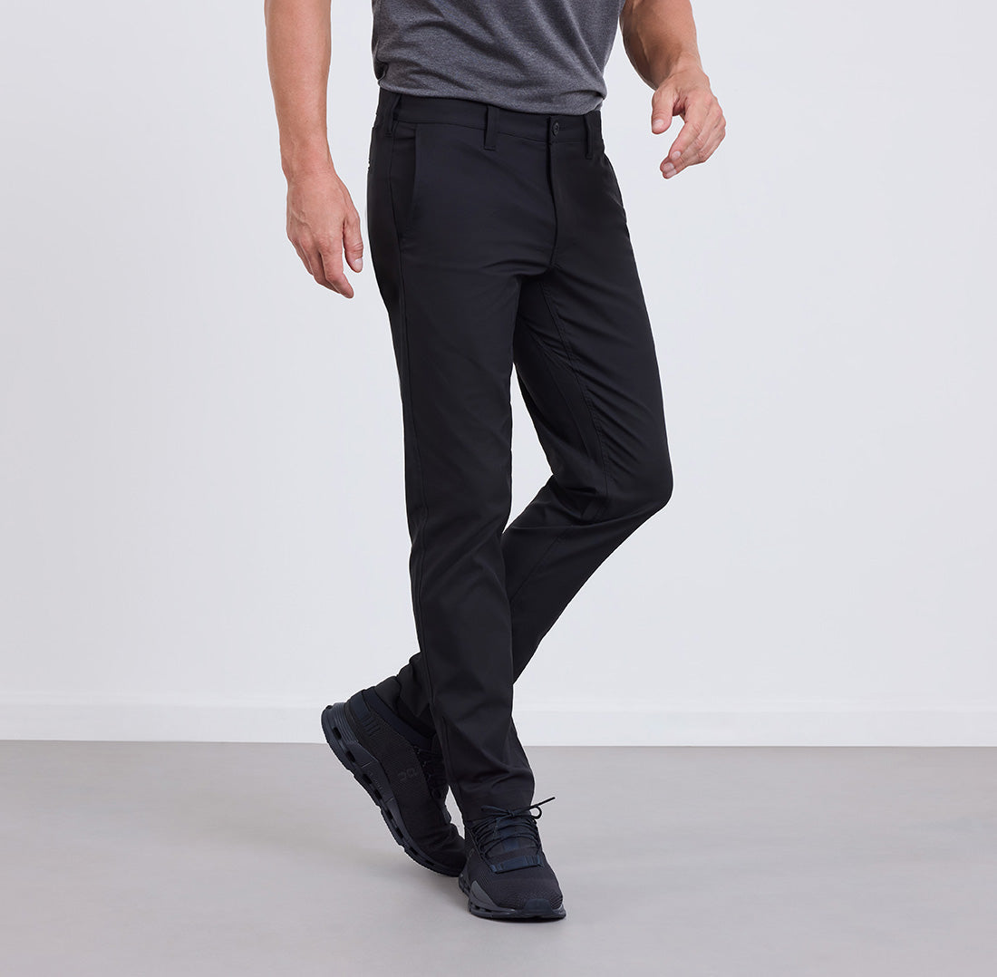 Men's Chinos (Asphalt)