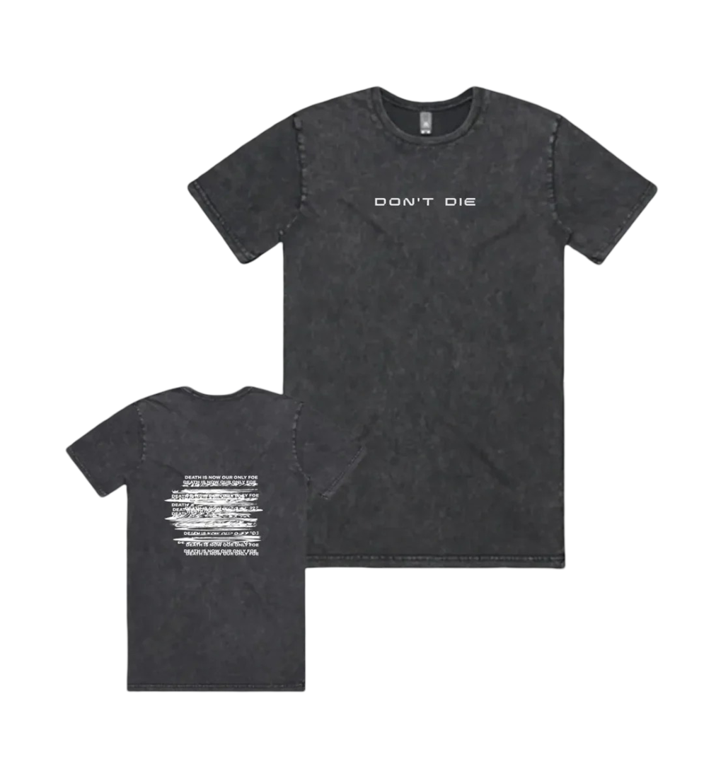 Death Is Our Only Foe T-Shirt