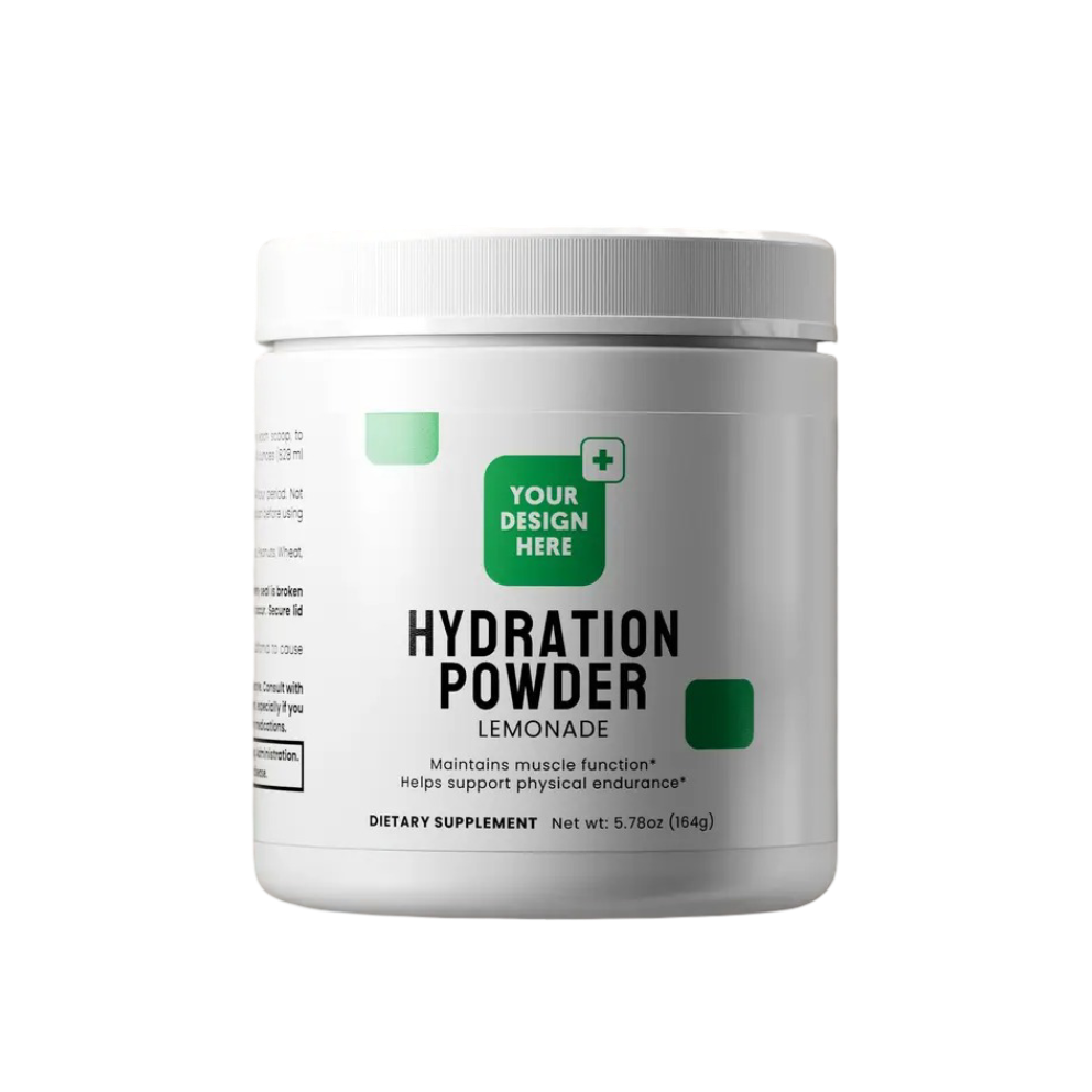 Hydration Powder (Lemonade) - 164g