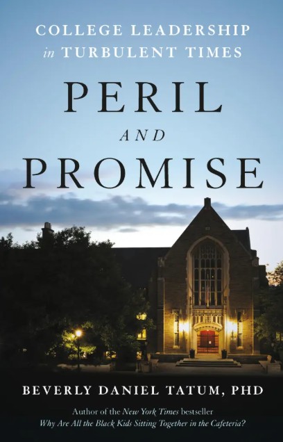 Peril And Promise By Beverly Daniel Tatum
