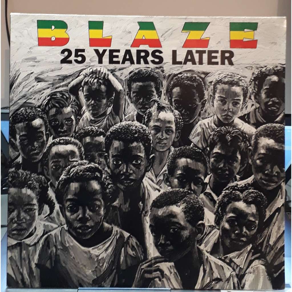 Blaze - 25 Years Later