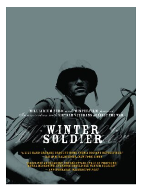 Winter Soldier (DVD)