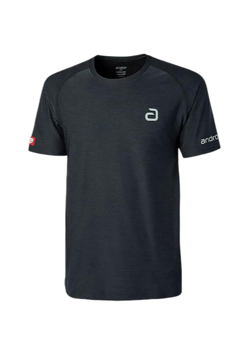 Andro: Table Tennis Shirt (Black)