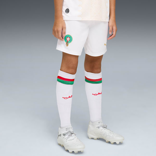 Youth Morocco Shorts