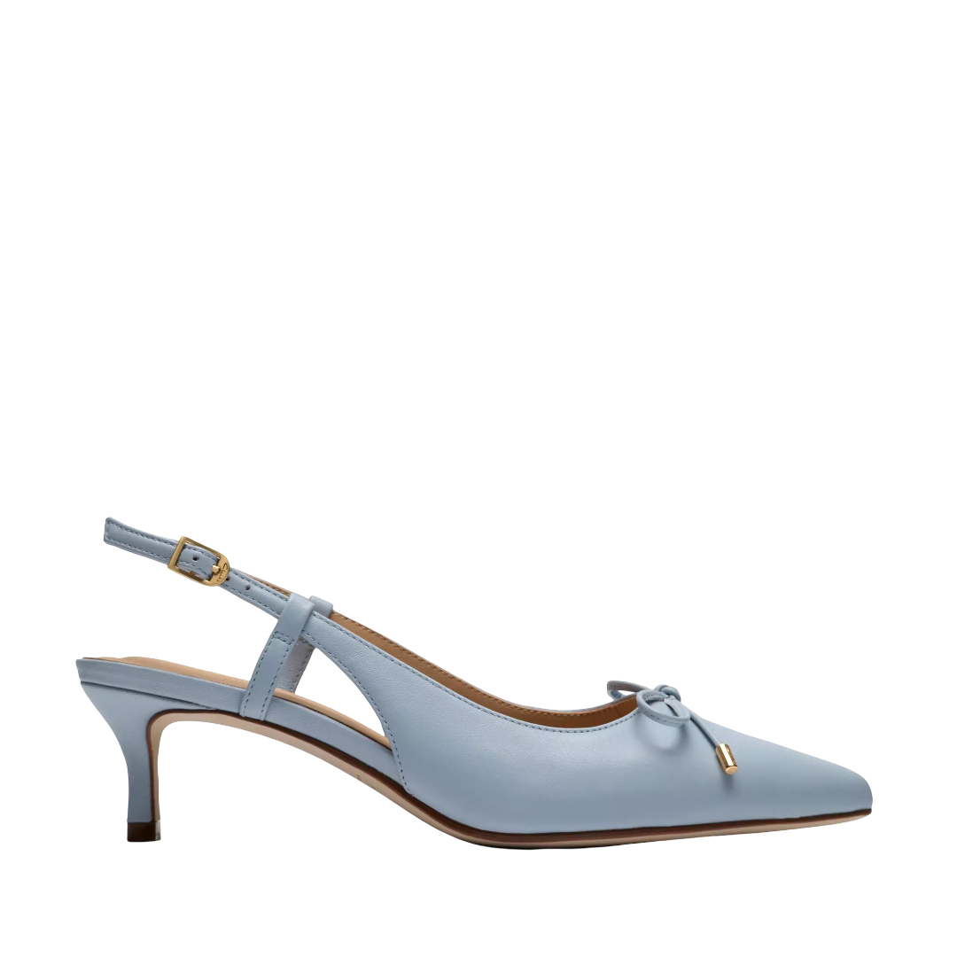 Zarey Bow (Light Blue)