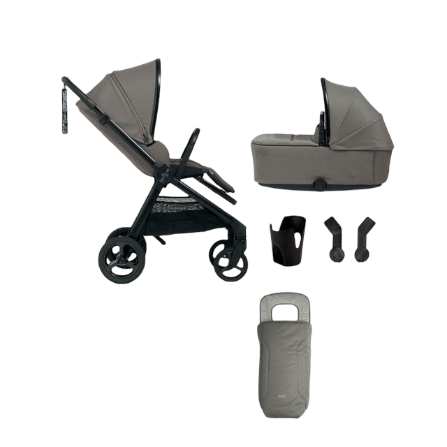 Mamas & Papas Vardo 5-Piece Bundle (Storm)