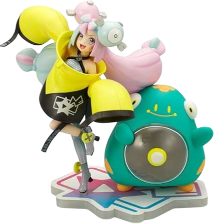Pokemon Center: Nanjamo & Harabaly Original Figure