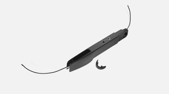 Canyon: GP0243-01 Aerobar (L)