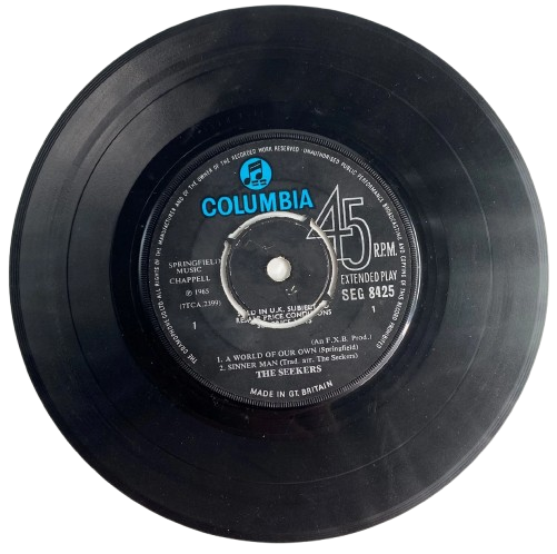 The Seekers - World of Our Own (Vinyl Records)