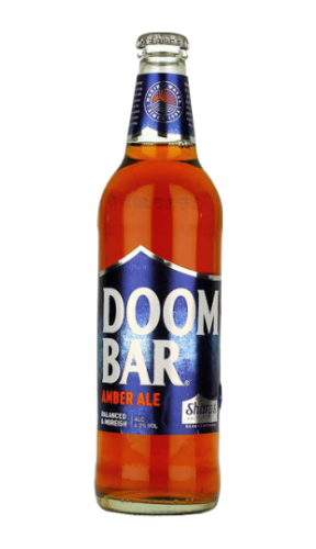 Sharps Doombar - ABV: 4.3% (500ml)