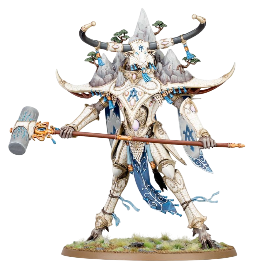 Alarith Spirit of the Mountain